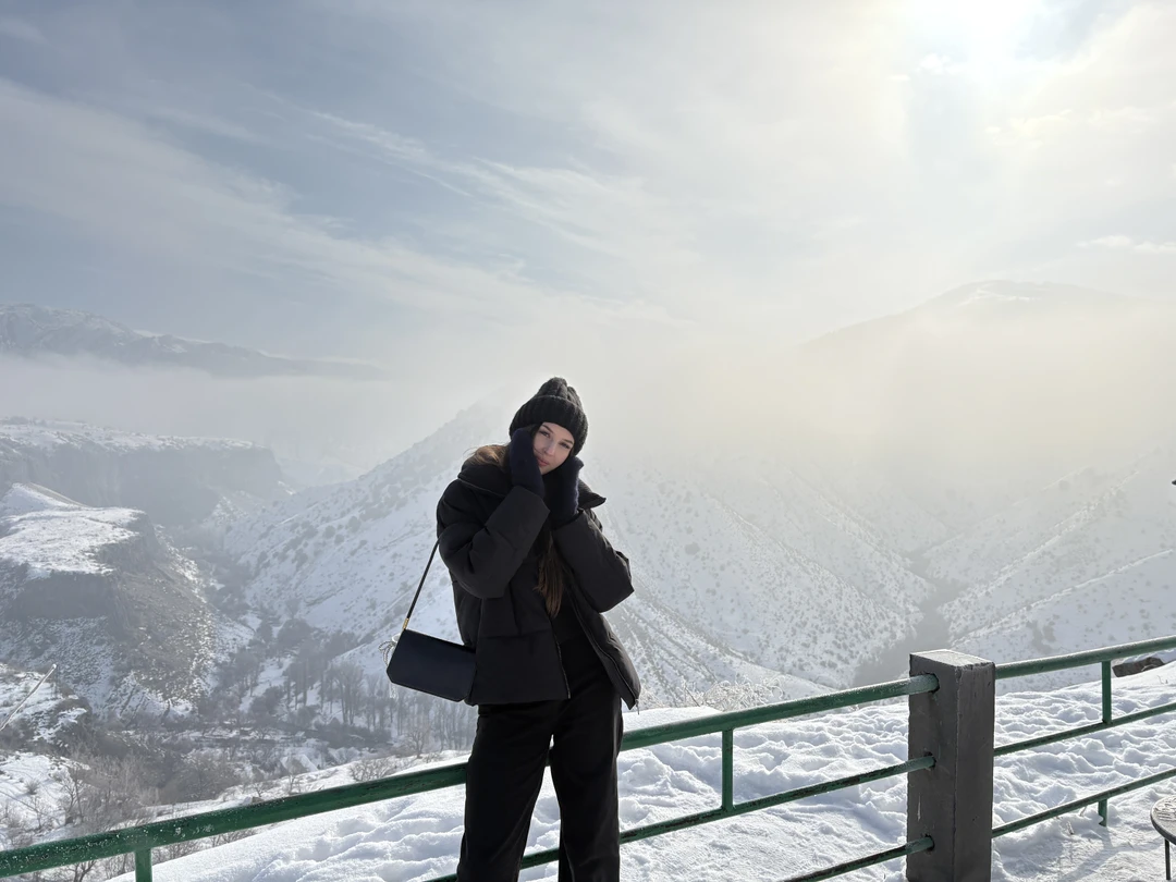 Озеро Севан, Гарни и Гегард (Полина)