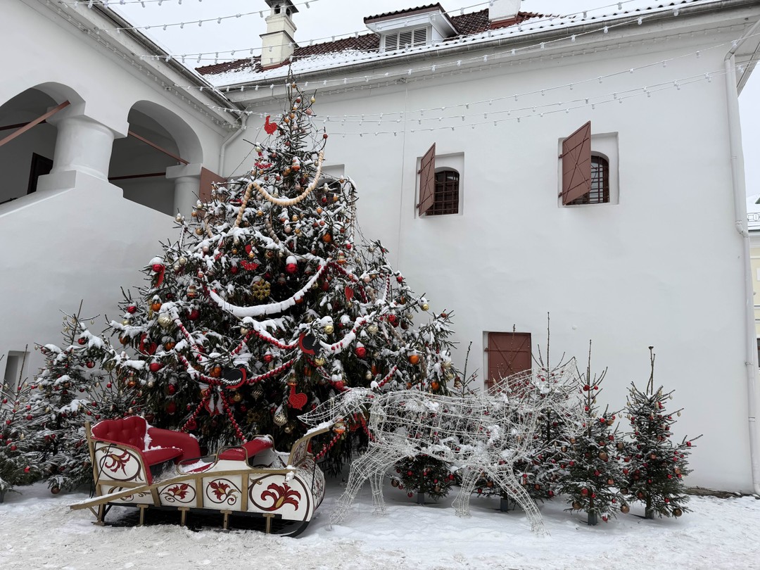 По древнему Пскову с историком (Юлия)