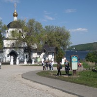Фото отзыва 3: экскурсия "Свияжск, Тихий Плес и Иннополис: три якоря жизни"