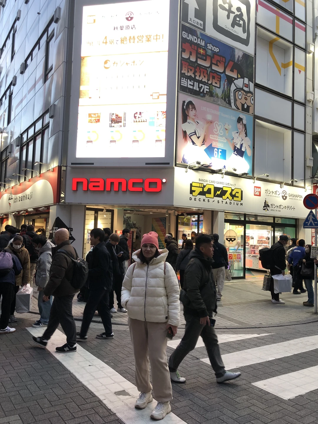 Огромная благодарность нашему гиду Сергею, за отличную экскурсию, грамотно составленный маршрут по городу Токио