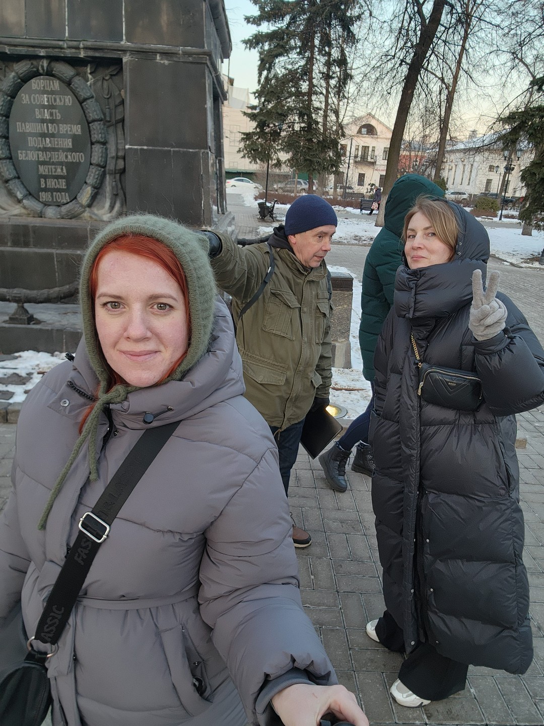 Фото отзыва 1: экскурсия "Обзорная экскурсия по Ярославлю"