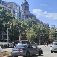 Фото отзыва 1: экскурсия "По Барселоне — на велосипеде!"