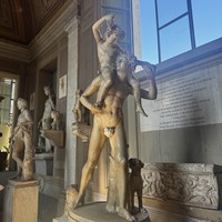 Фото отзыва 5: экскурсия "Ватикан — центр религии, истории и искусства"