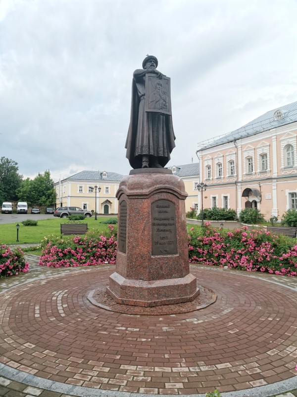 Золотые купола Смоленска