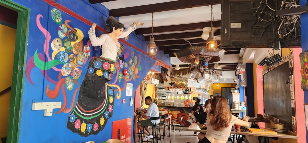 Сложить мозаику Сингапура (Ирина)