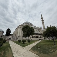 Фото отзыва 3: экскурсия "К живописным смотровым Стамбула на автомобиле с личным гидом"