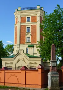 Певческая водонапорная башня