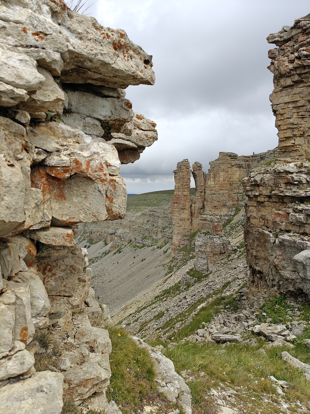 Покорить плато Бермамыт (.)