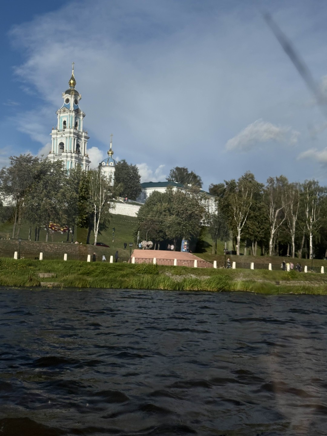 Зов Волги: прогулка по великой русской реке (в группе) (анастасия)