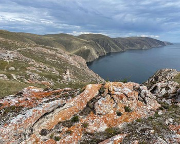 Тажеранская степь и остров Ольхон