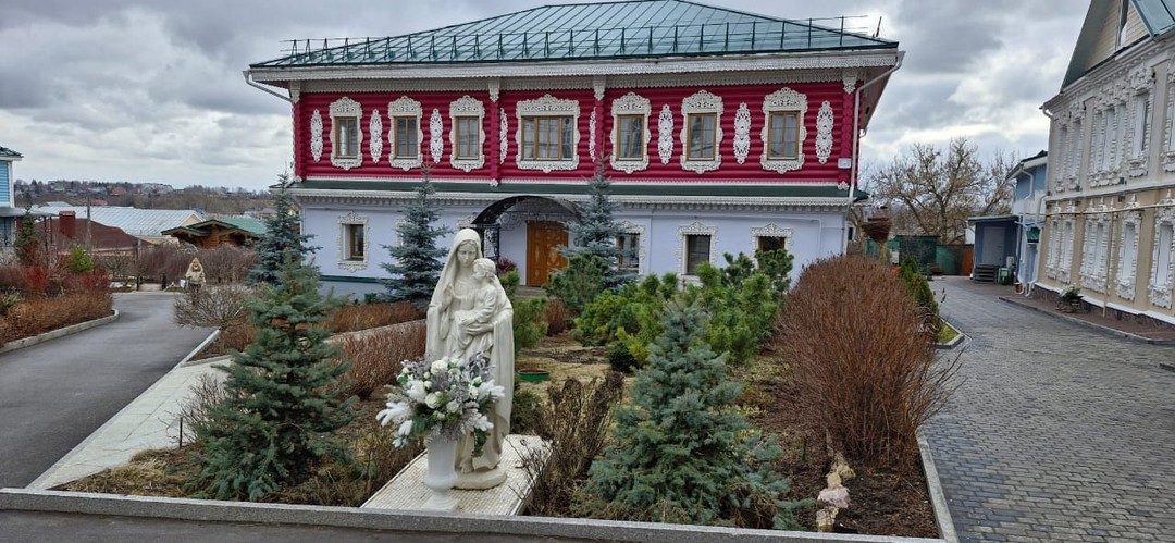 Арзамас уездный, уютный, исторический (Елена)