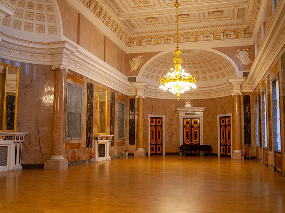 Михайловский замок