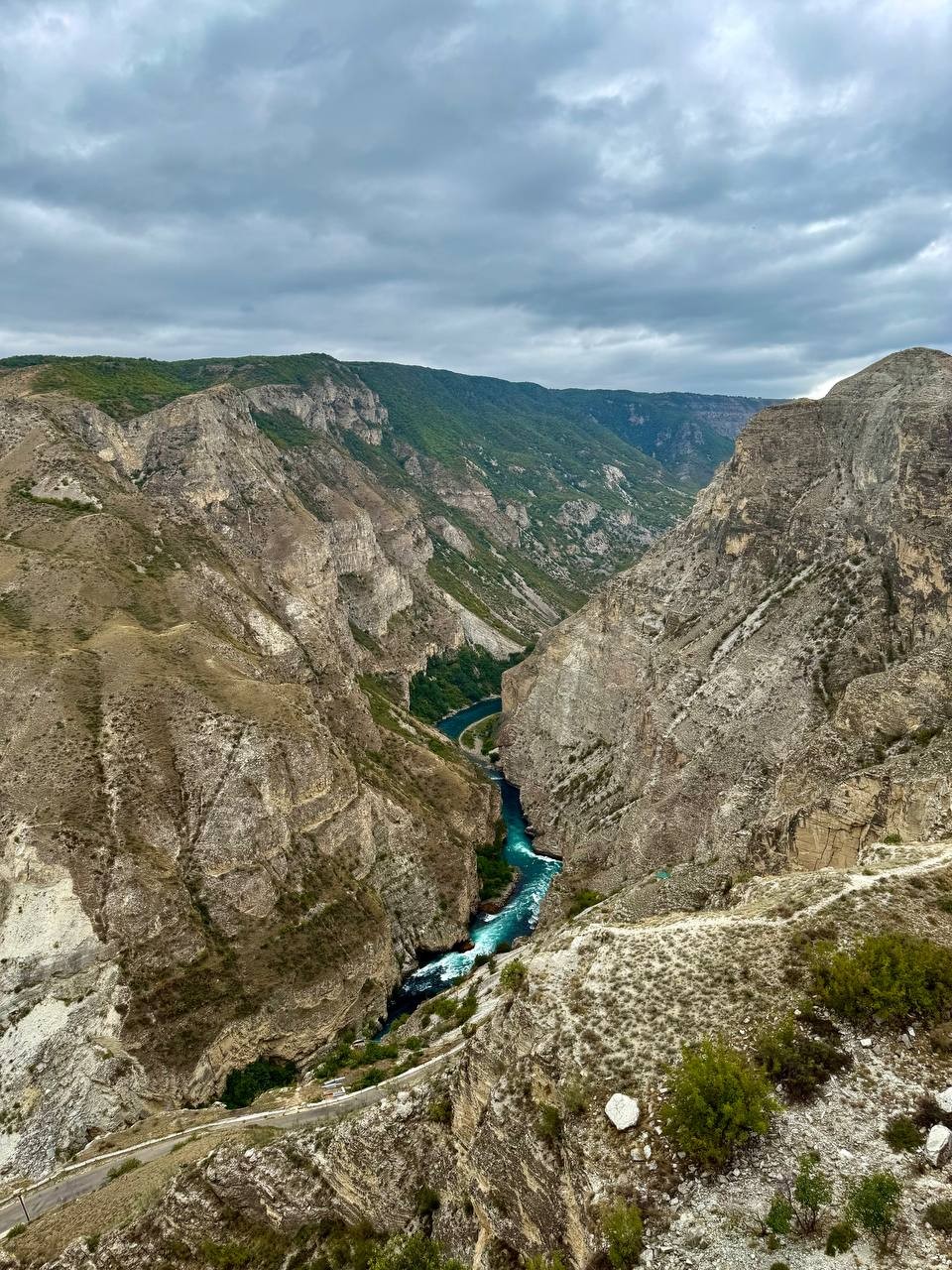 Сулакский каньон: незабываемый день в Дагестане (Наталья)