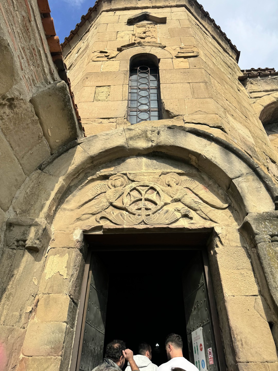 Путешествие в Мцхету - в группе (Елена)