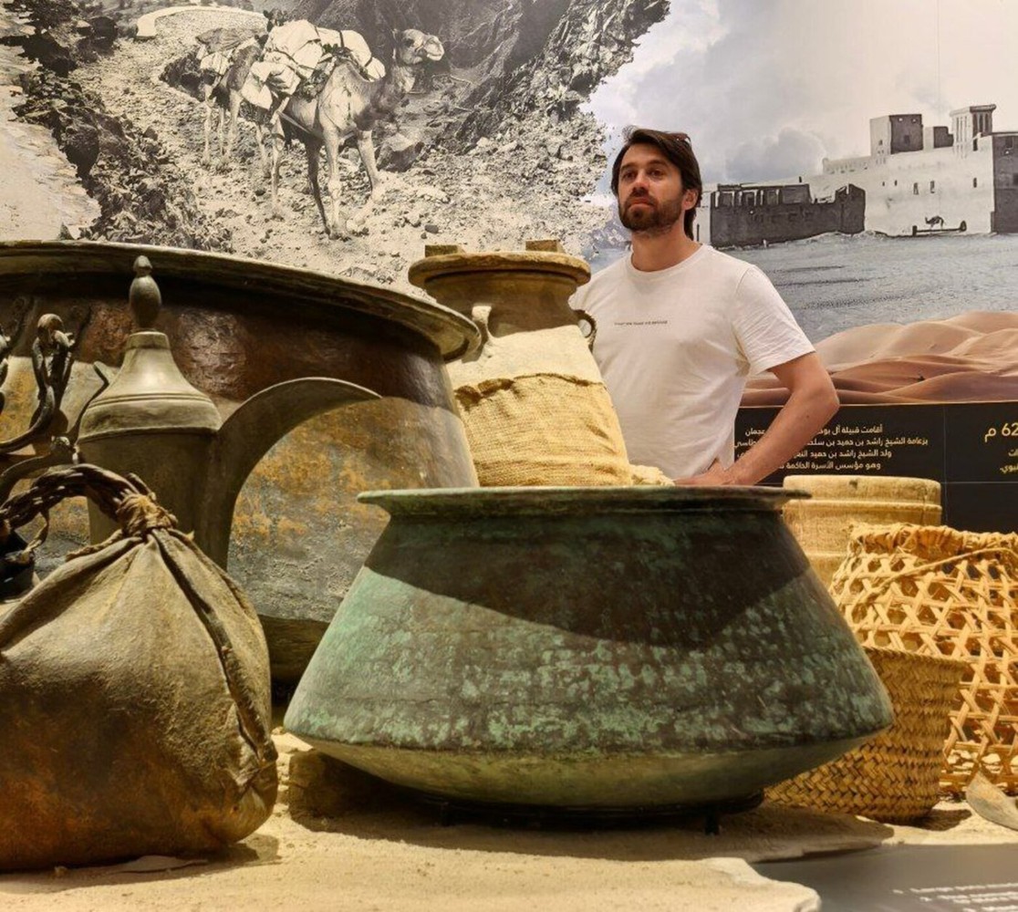 Хатта — величественные горы Аравии из Дубая (2/12)