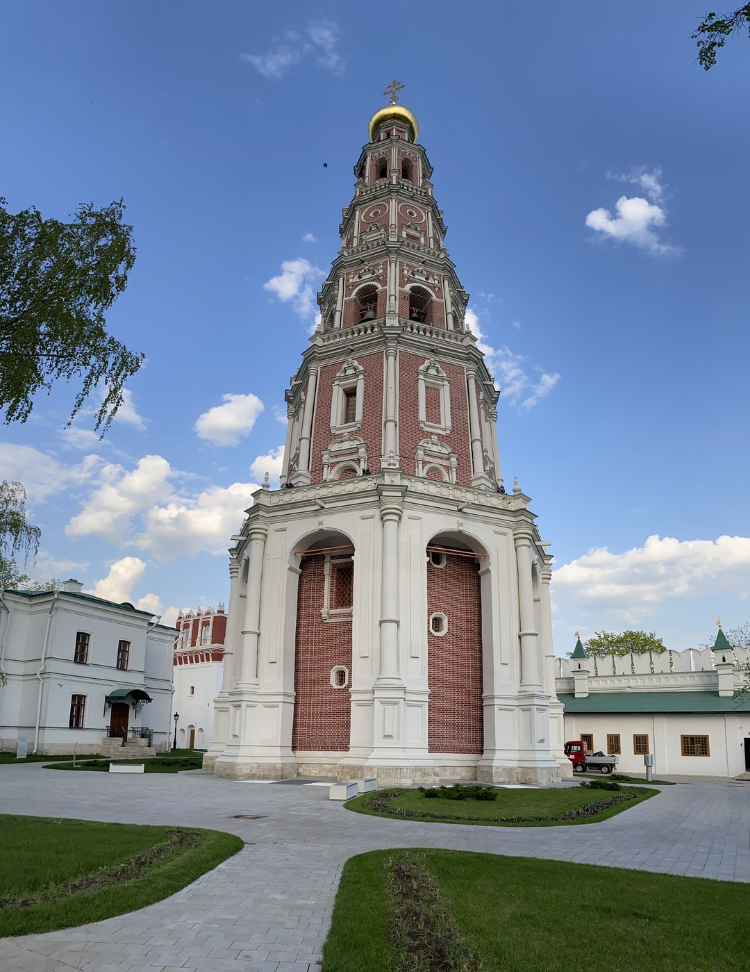 Женские истории Новодевичьего монастыря (Анна)