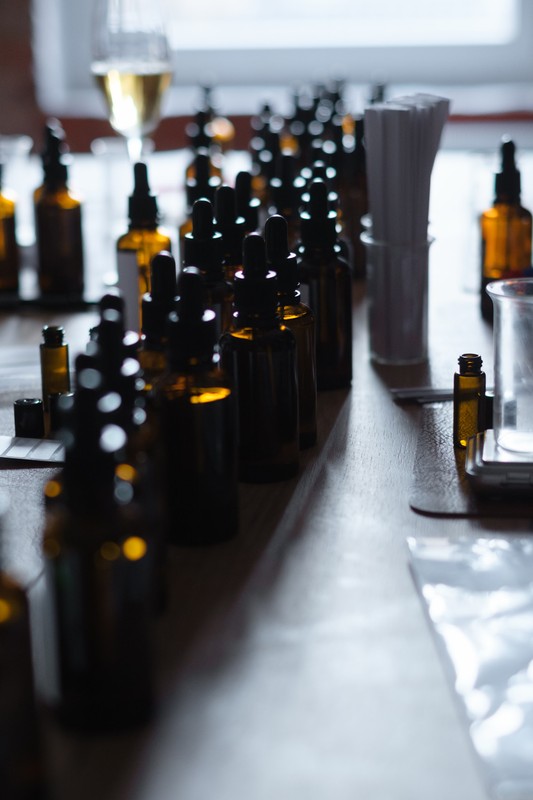 Парфюмерный мастер-класс в Калининграде