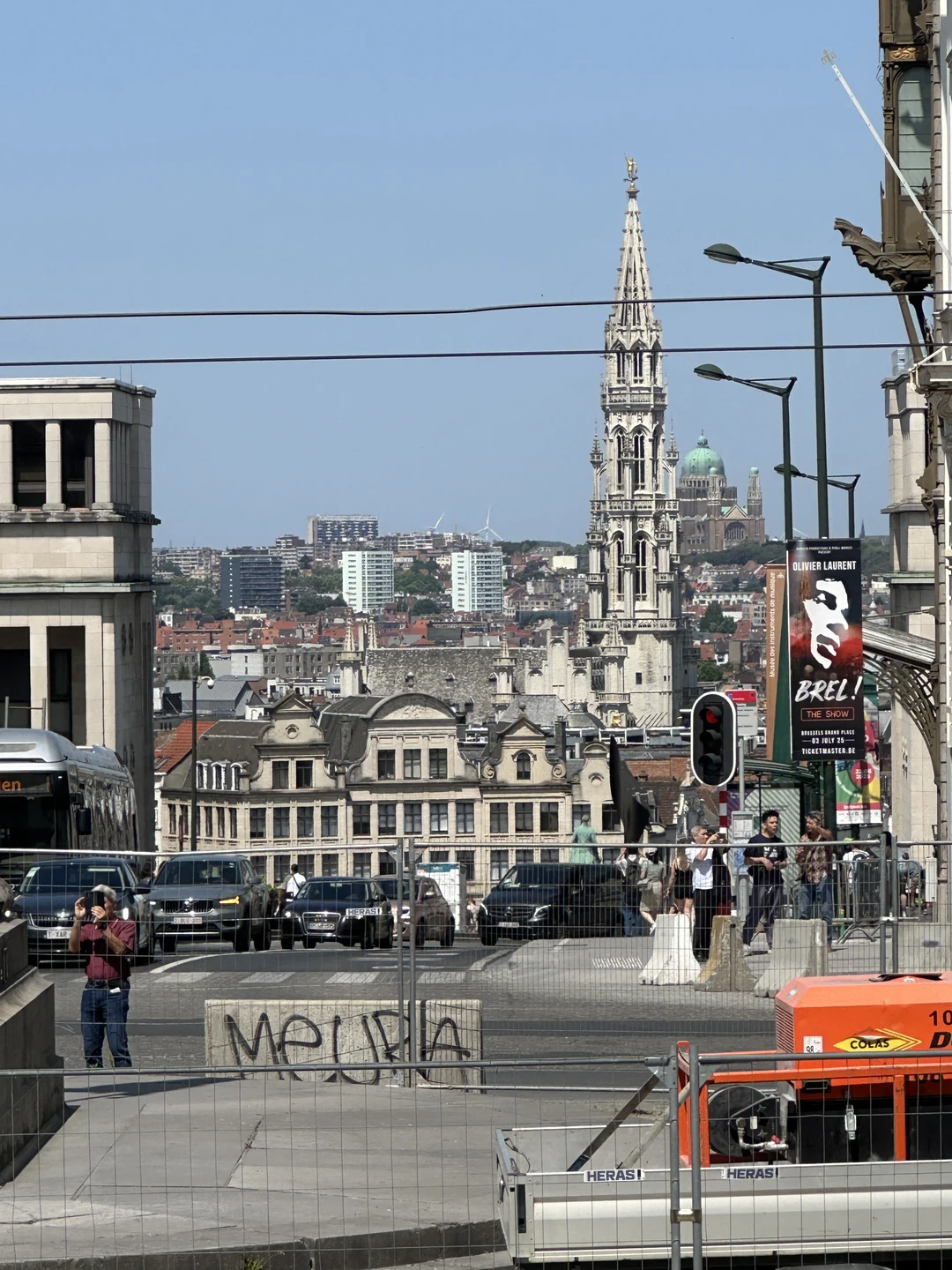 Экскурсия прошла весело и непринуждённо. Полина доступно и интересно рассказала об исторических фактах города. Провела по