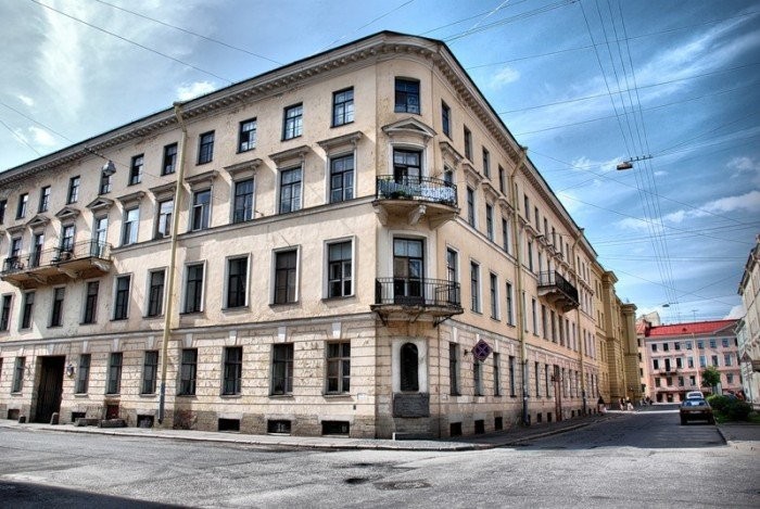 Фото По следам «Преступления и наказания»