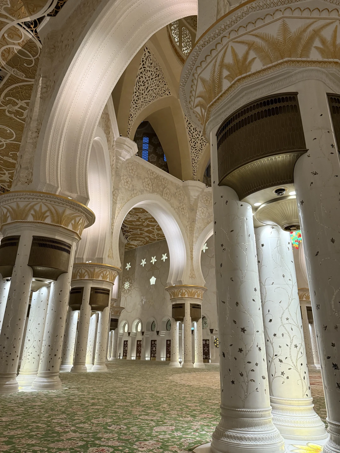 Отличная экскурсия в Абу-Даби! Огромное спасибо гиду Умару за его профессионализм и тактичность. Он безупречно организовал