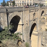 Фото отзыва 2: экскурсия "Из Малаги в Ронду — город, парящий над пропастью"
