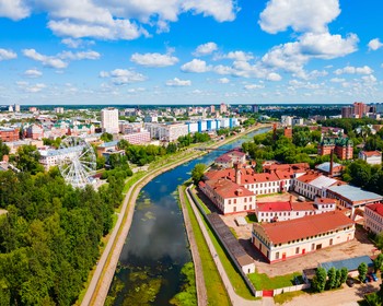 Кострома, Плёс, Иваново