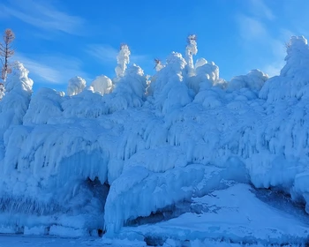 Мысы Малого Моря и Тажеранские степи