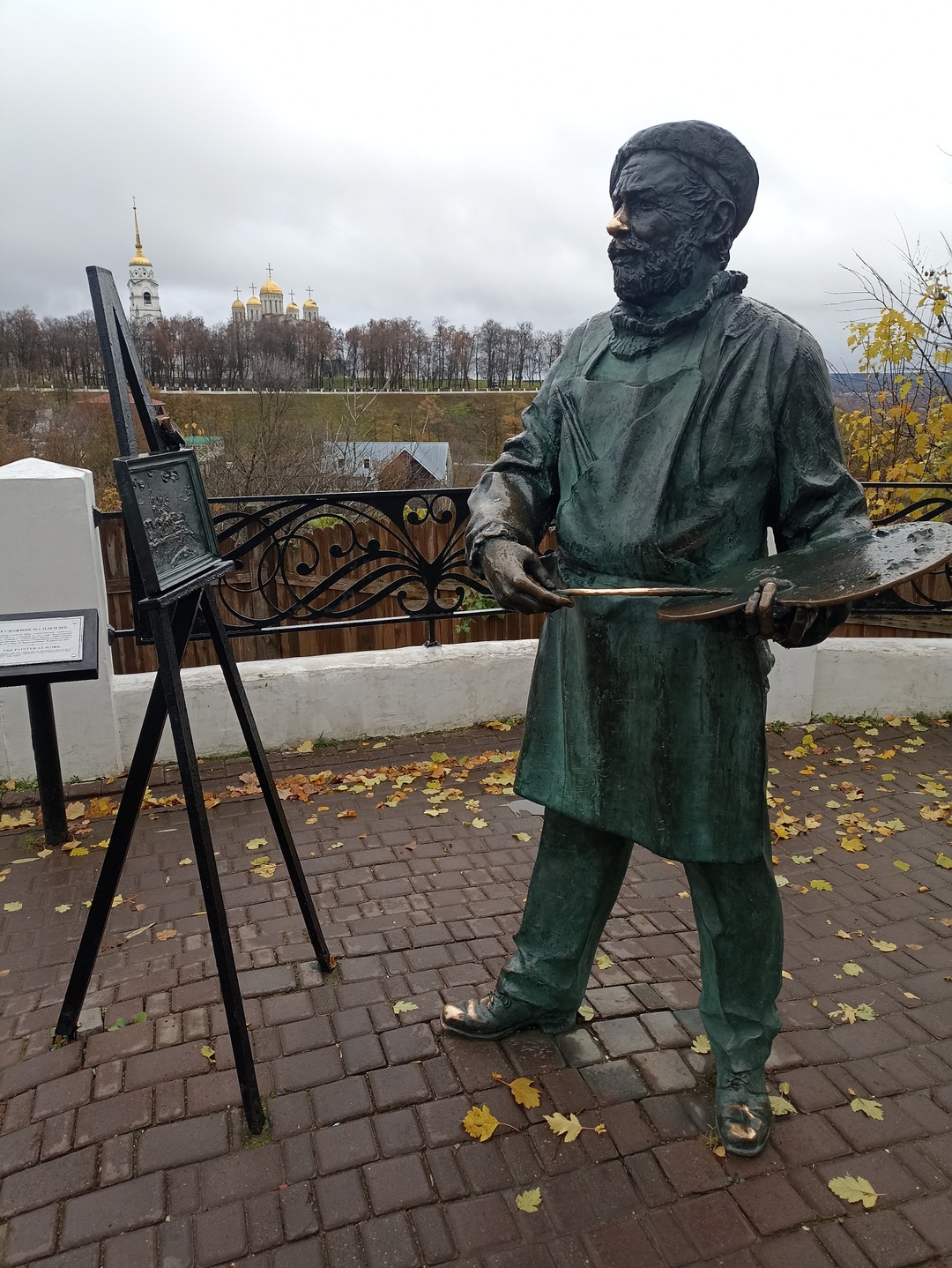 Были в составе сборной группы 28.10.2025. Руфина провела интересную экскурсию, материал был подан структурированно, понятно и