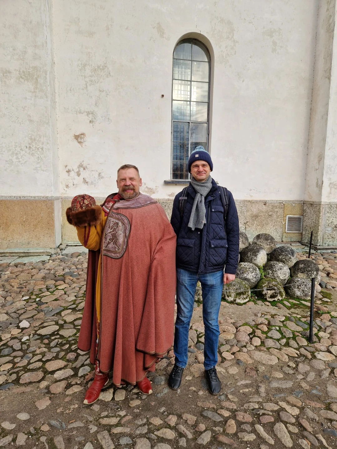 Если хотите не просто погрузиться в историю Великого Новгорода и древней Руси, а поиграть в те