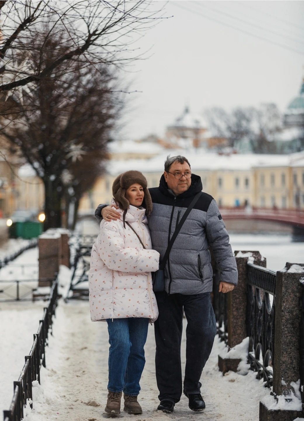 Огромное спасибо за фото! 📸 Мы в полном восторге, даже не ожидали такого результата. Очень легкая