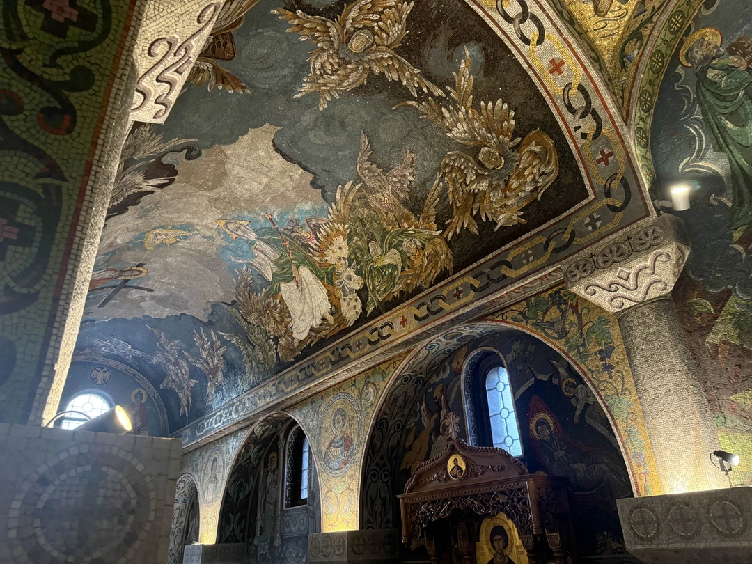 Чудесная экскурсия, 3 часа пролетели на одном дыхании