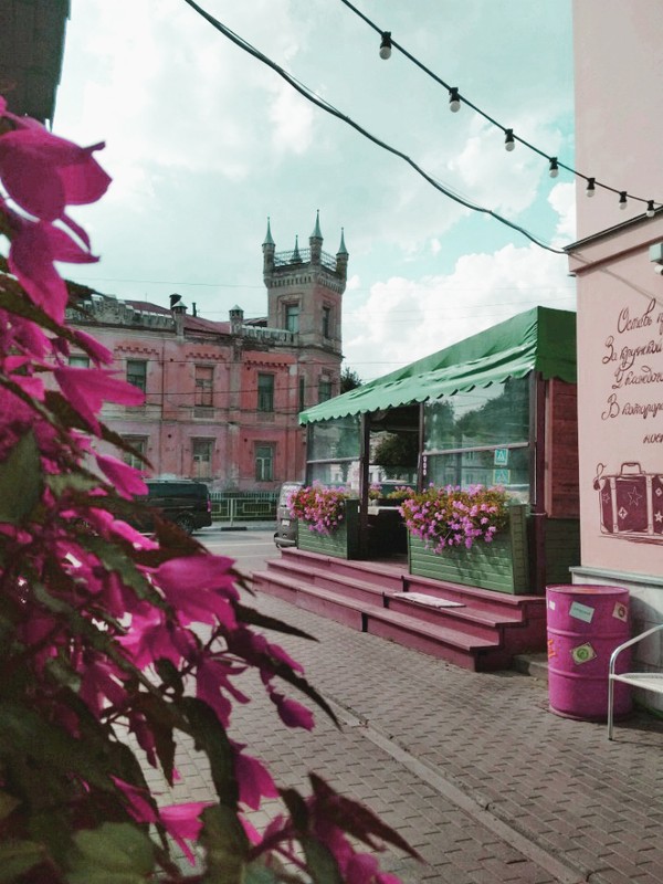 Исследовать Тверь на прогулке-квесте