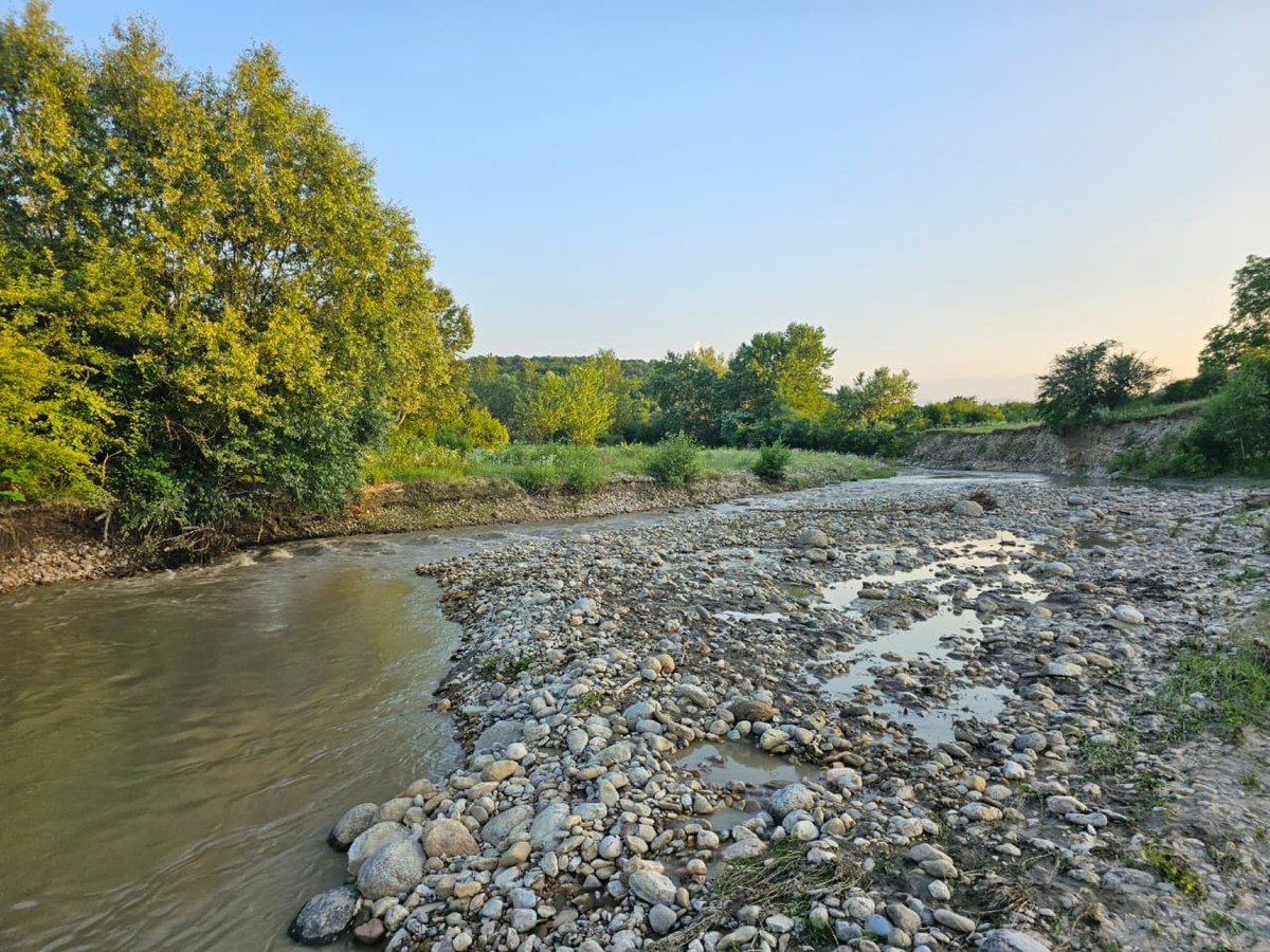 Главное изображение экскурсии - Предгорья Чечни: сады, реки и шашлык на берегу