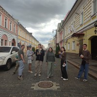 Фото отзыва 1: экскурсия "Жизнь «на дне» под стенами Кремля: авторская экскурсия-квест"