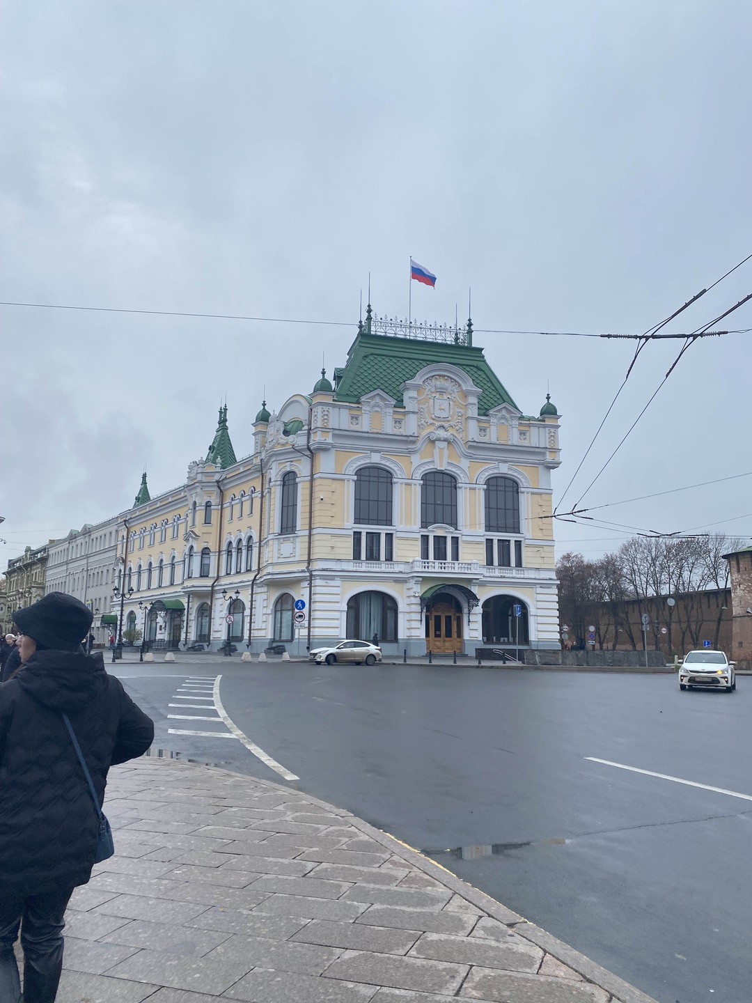 Главное в Нижнем: набережные, площади, улицы (Евгения)