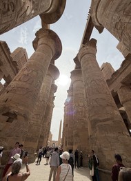 Фото отзыва 1: экскурсия "Из Хургады — в Луксор"