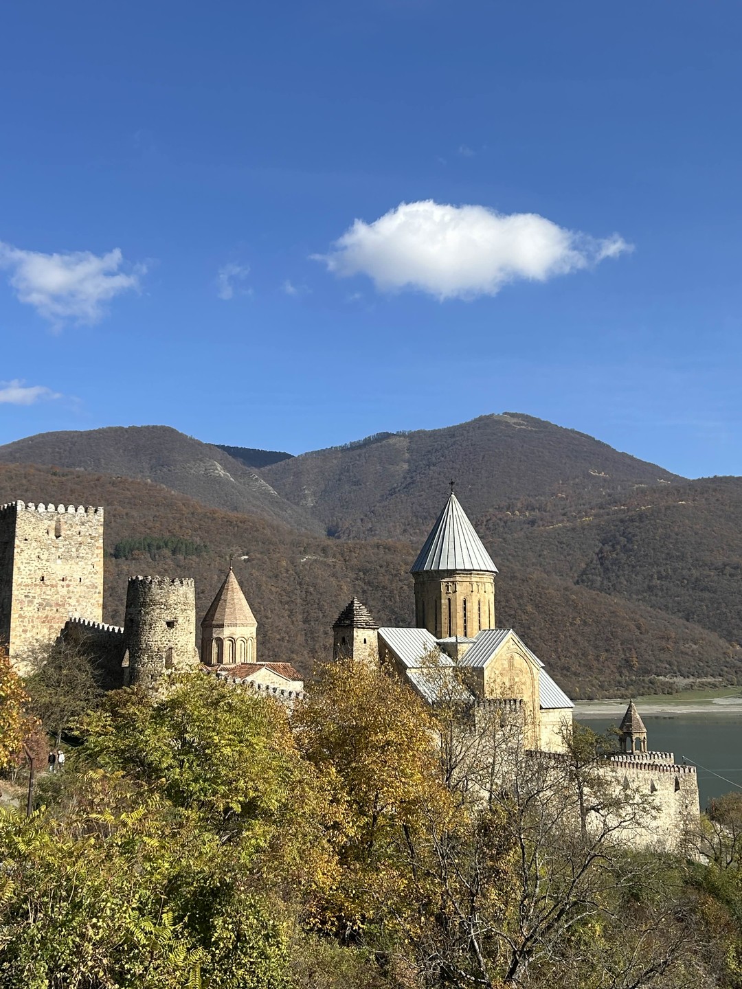 Древние окрестности Тбилиси (Ирина)