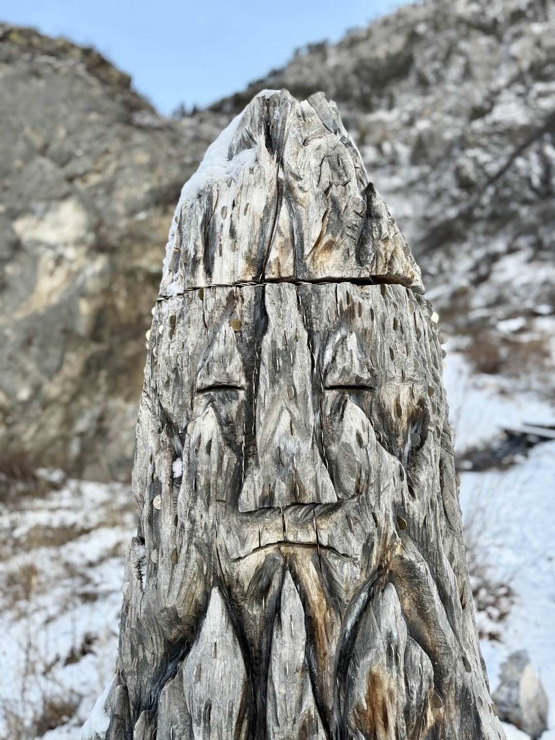 Зимой Алтай прекрасен! Очень рекомендую - горы нарядные от снега, народу никого! Спасибо гиду Ирине -