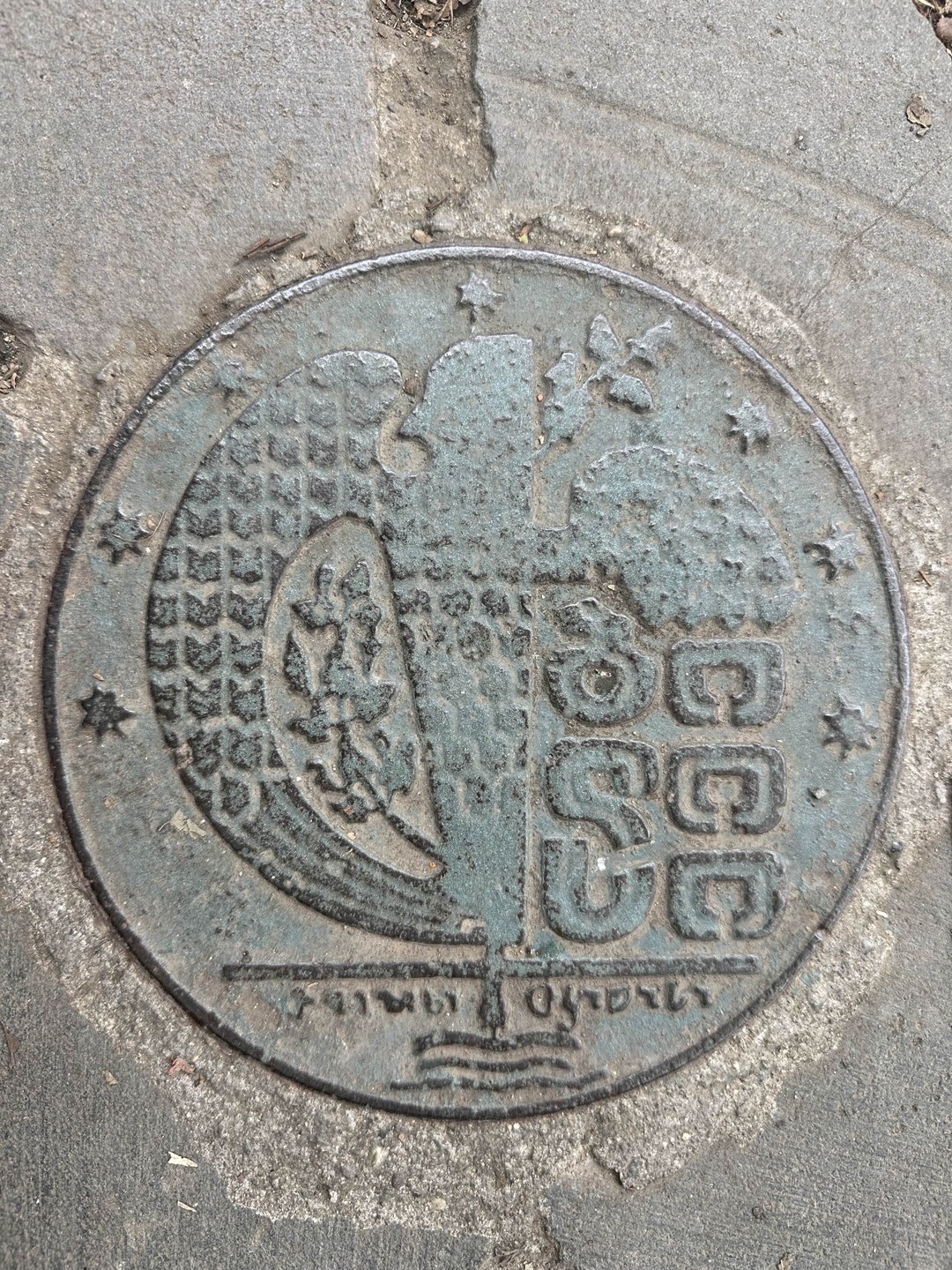 Тбилиси мой любимый и родной (Эльмира)