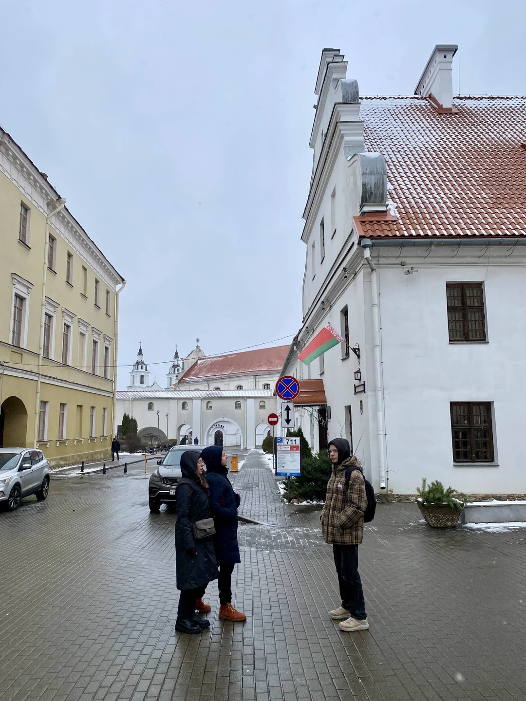 Спасибо большое Ярославу за замечательную обзорную экскурсию! Было очень интересно послушать и осмотреться в первый день
