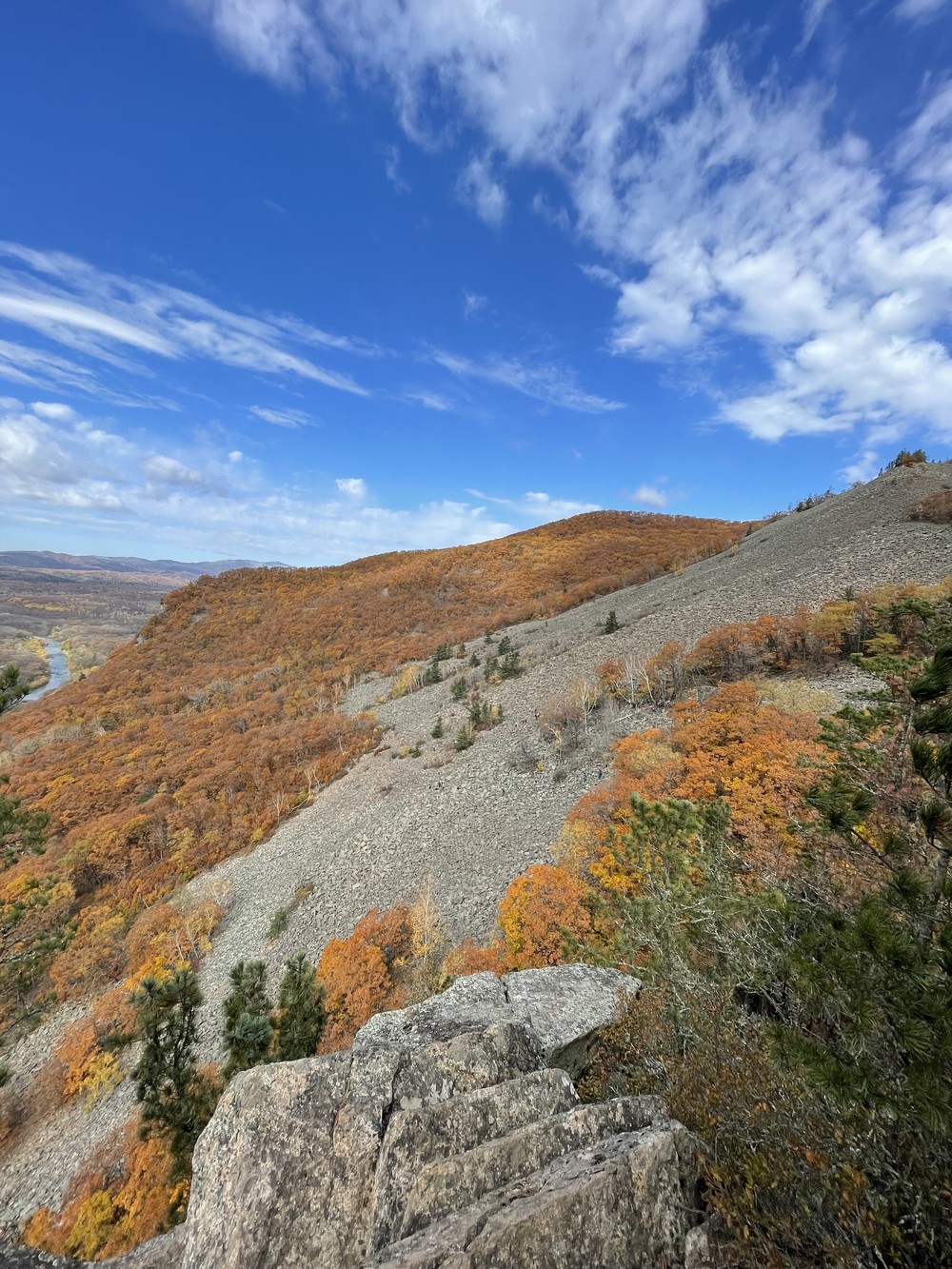 Из Владивостока — в ущелье Дарданеллы (6/10)