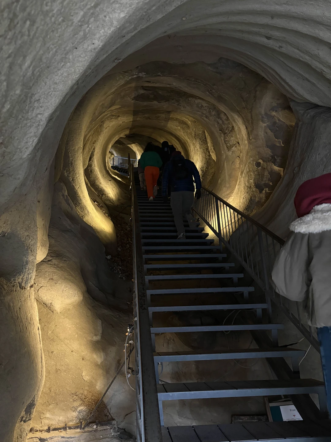 Был очень инерционный и дружелюбный гид, все понравилось