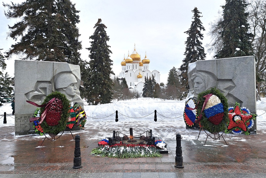 Ярославль вдоль и поперёк (в группе) (Цыганков)
