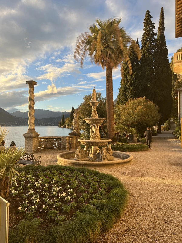 Идеальный день на Комо