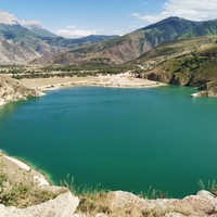 Фото отзыва 1: экскурсия "Чегем: водопады и полёт на параплане с инструктором"
