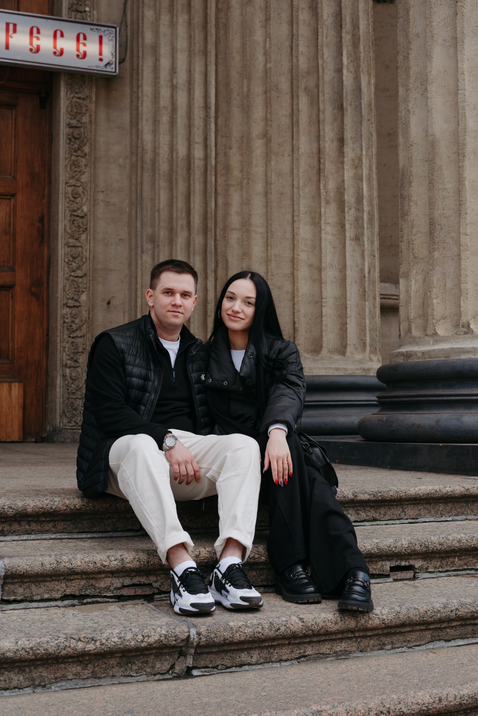 Парадный Петербург: прогулка с фотографом (Анастасия)