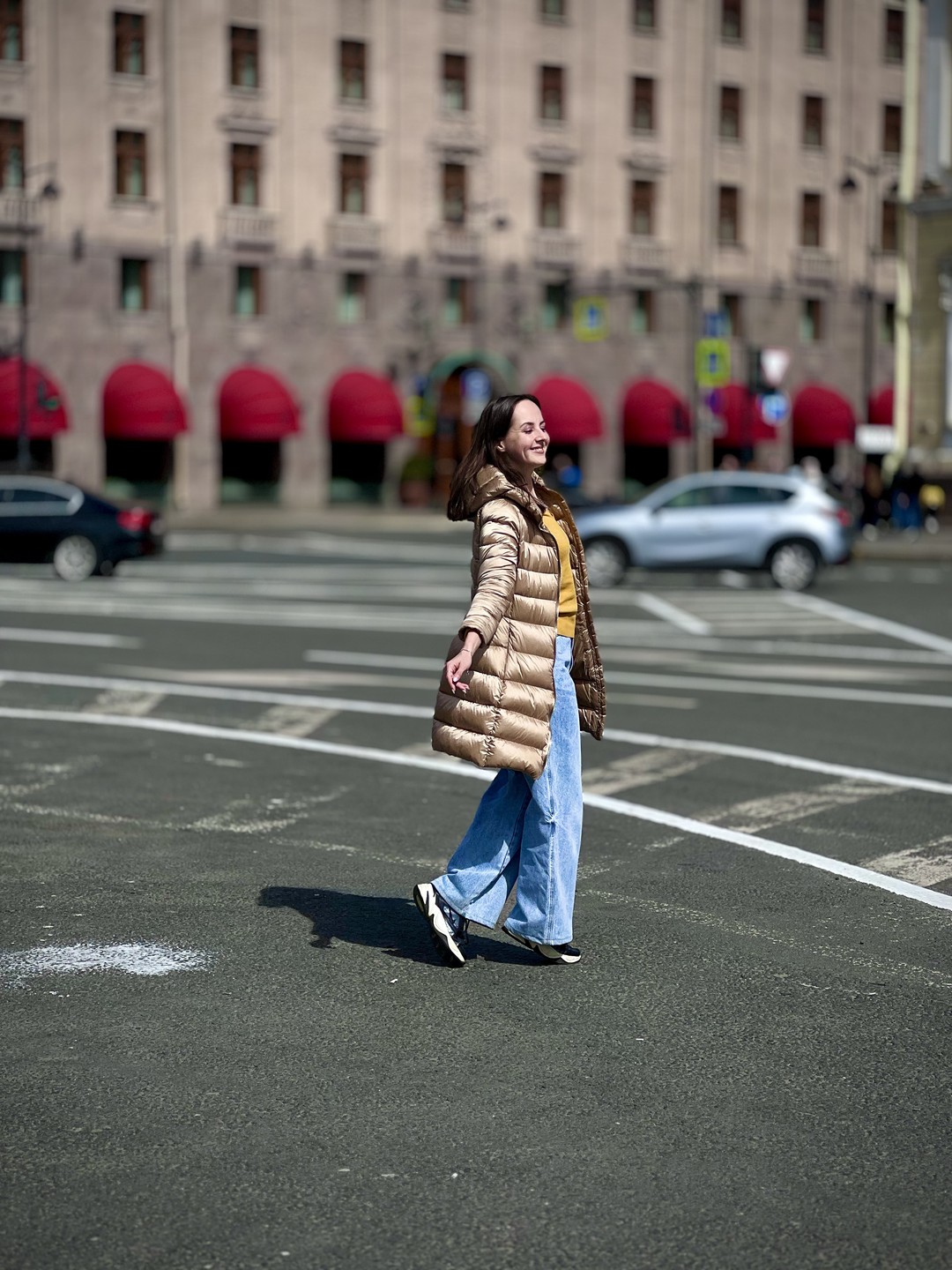Душевная фотопрогулка по Петербургу (Азалия)