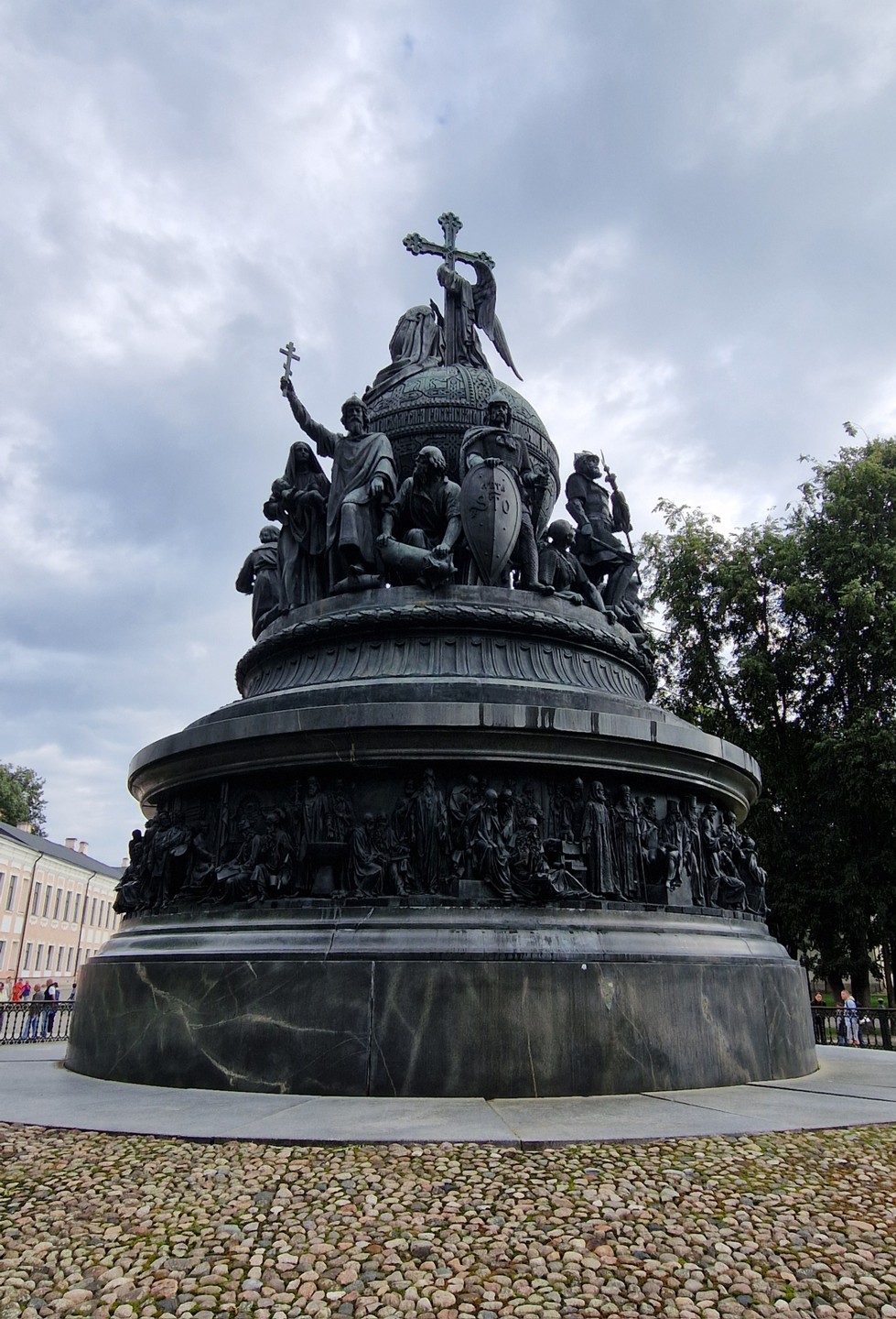 Великий Новгород: погружение в древность (Андрей)