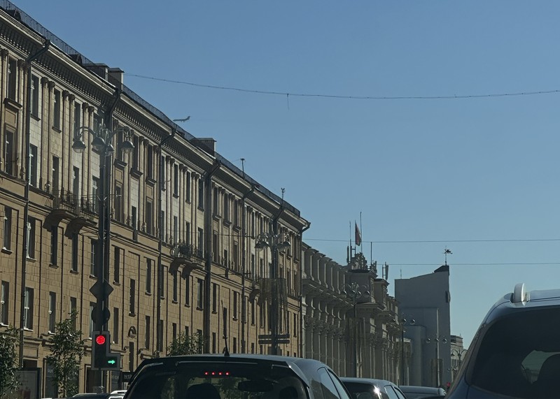 Виды Автопешеходная экскурсия по Минску