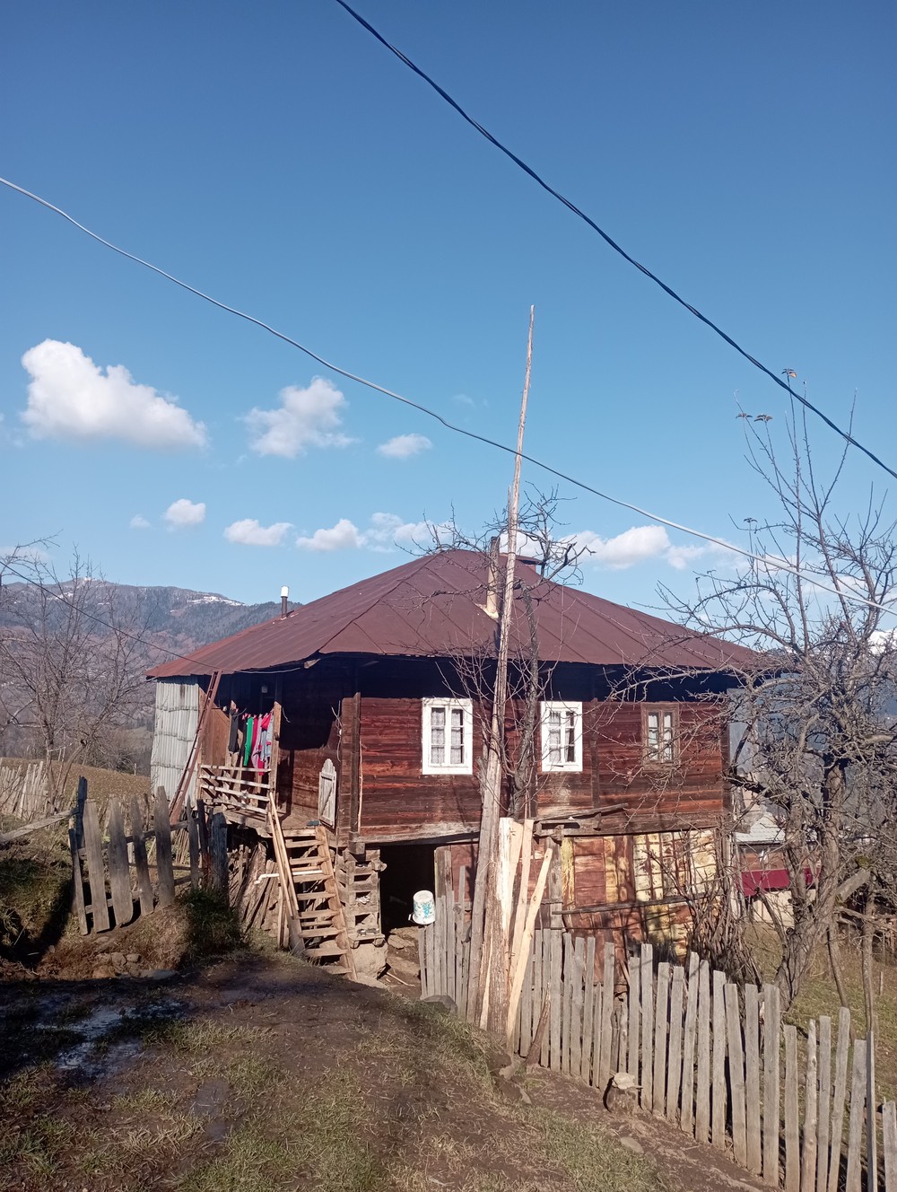 Фото Потайная Аджария: Хуло и Таго